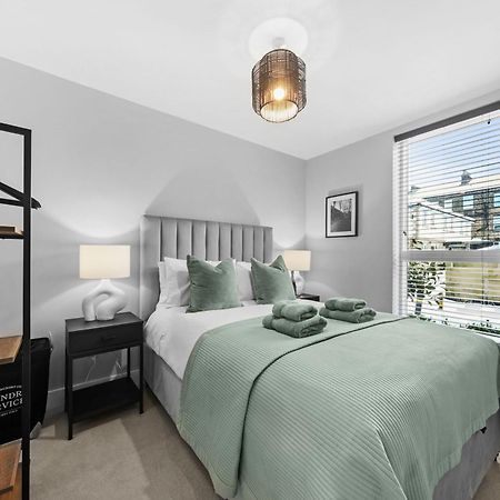 Apartamento Lambert House Two Harrogate Exterior foto