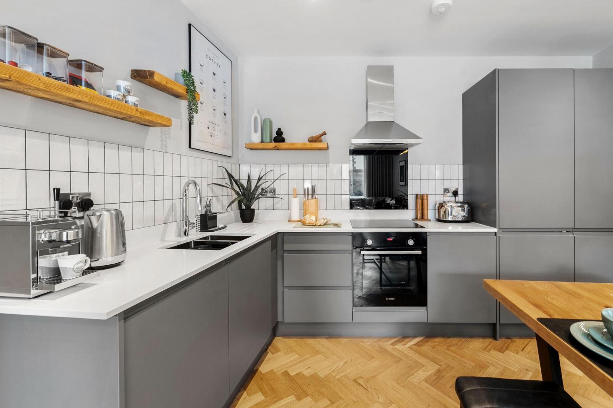 Apartamento Lambert House Two Harrogate Exterior foto
