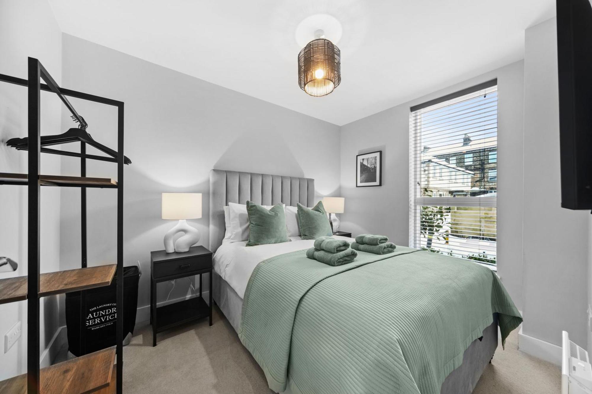 Apartamento Lambert House Two Harrogate Exterior foto