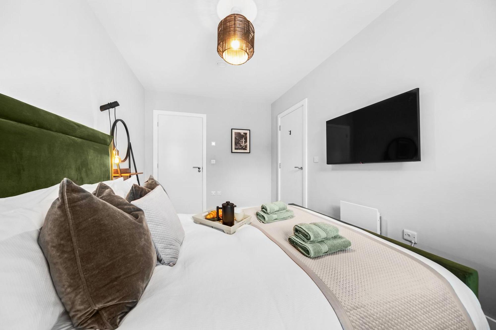 Apartamento Lambert House Two Harrogate Exterior foto