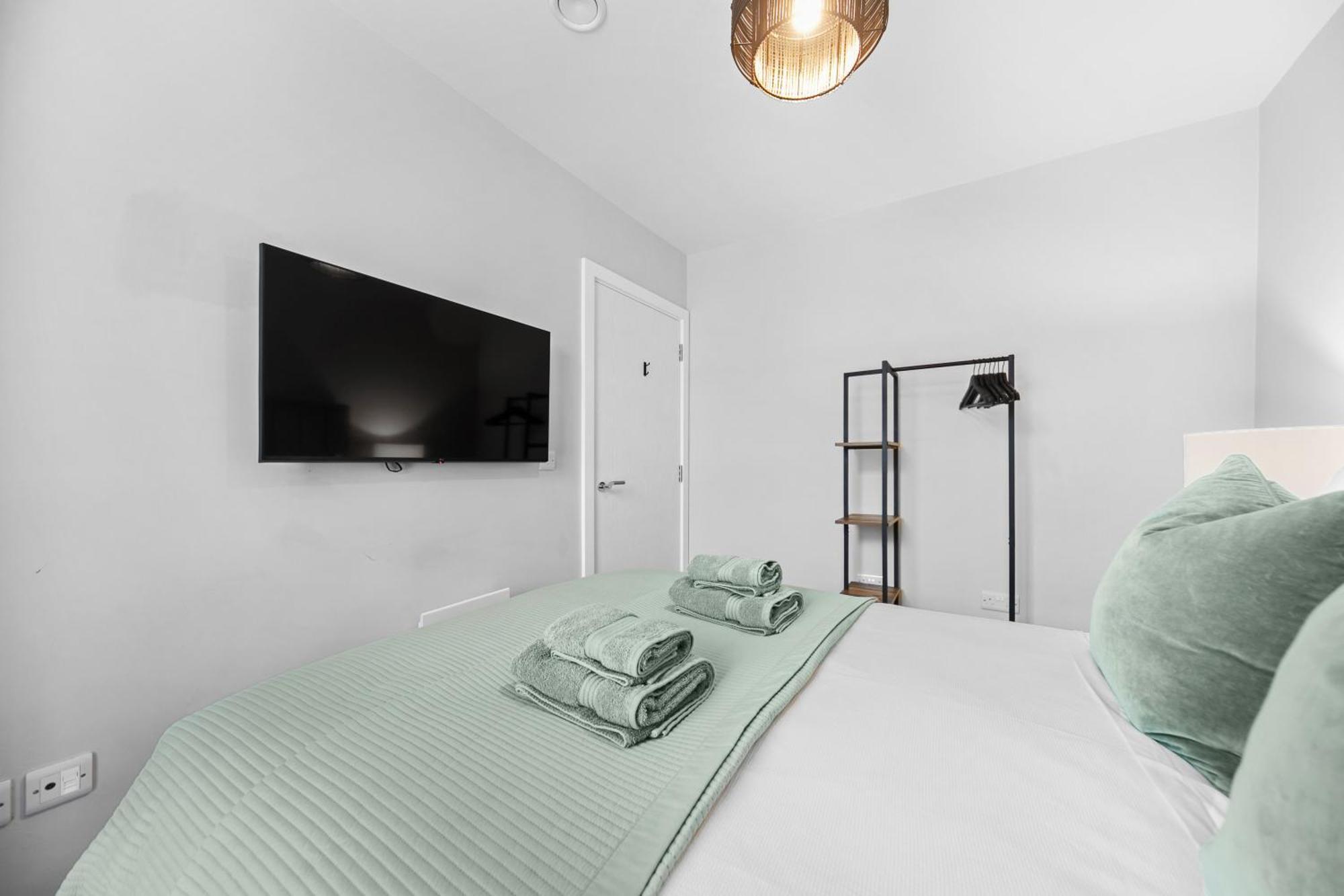 Apartamento Lambert House Two Harrogate Exterior foto