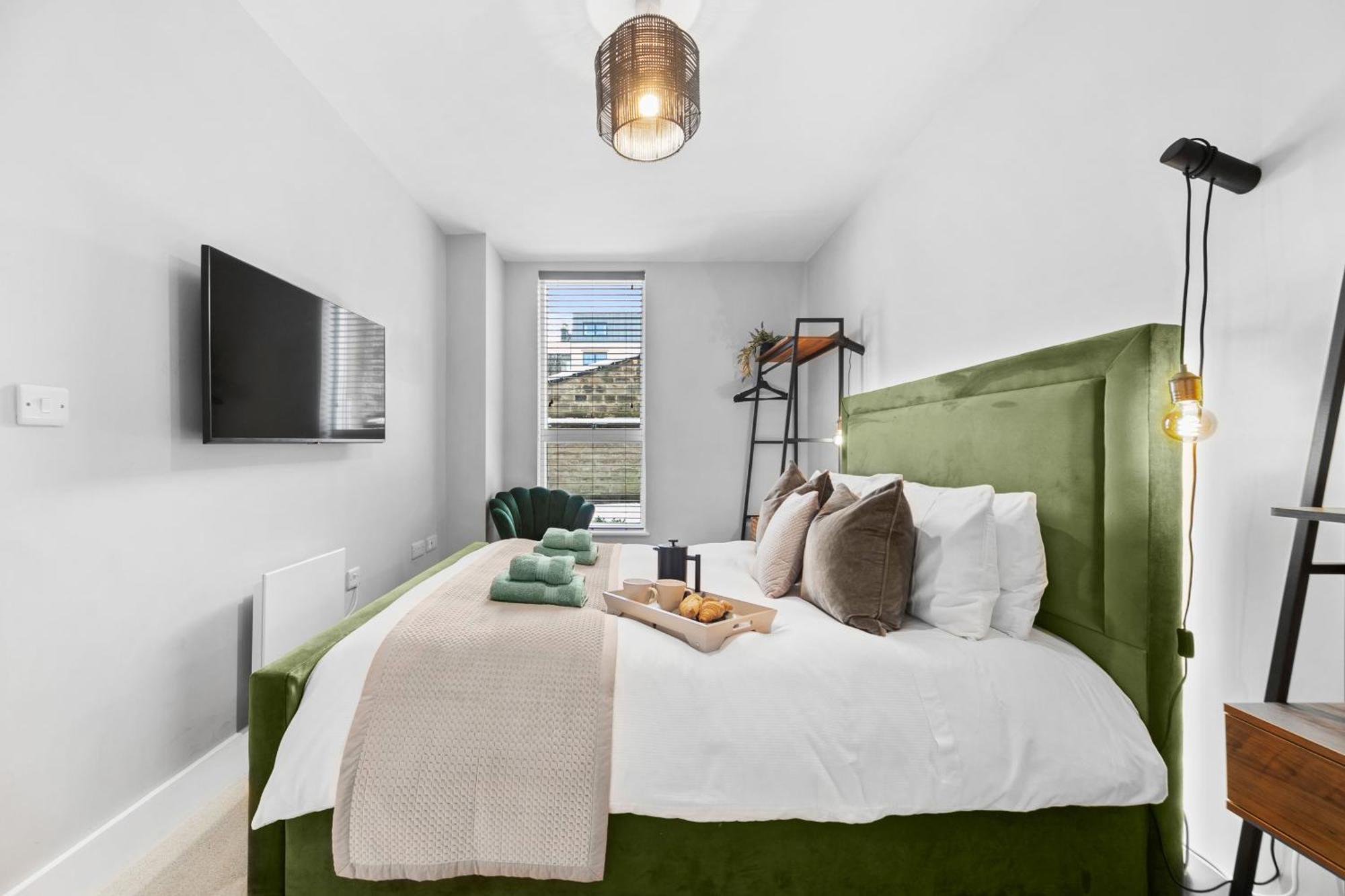 Apartamento Lambert House Two Harrogate Exterior foto