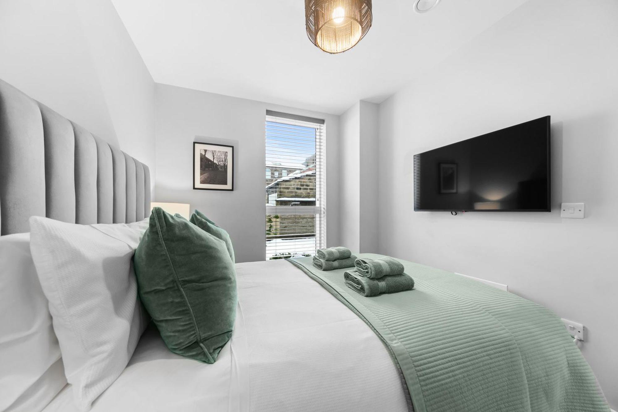 Apartamento Lambert House Two Harrogate Exterior foto