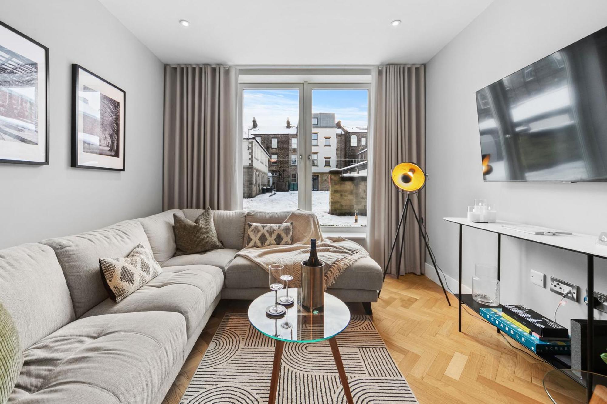 Apartamento Lambert House Two Harrogate Exterior foto
