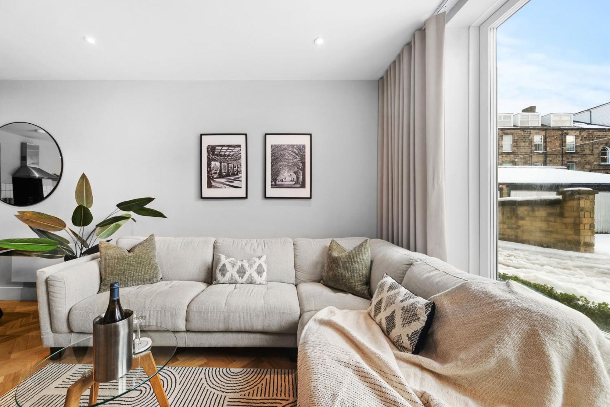 Apartamento Lambert House Two Harrogate Exterior foto