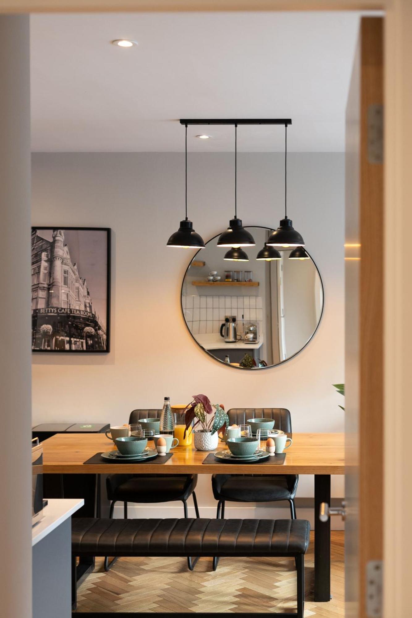 Apartamento Lambert House Two Harrogate Exterior foto
