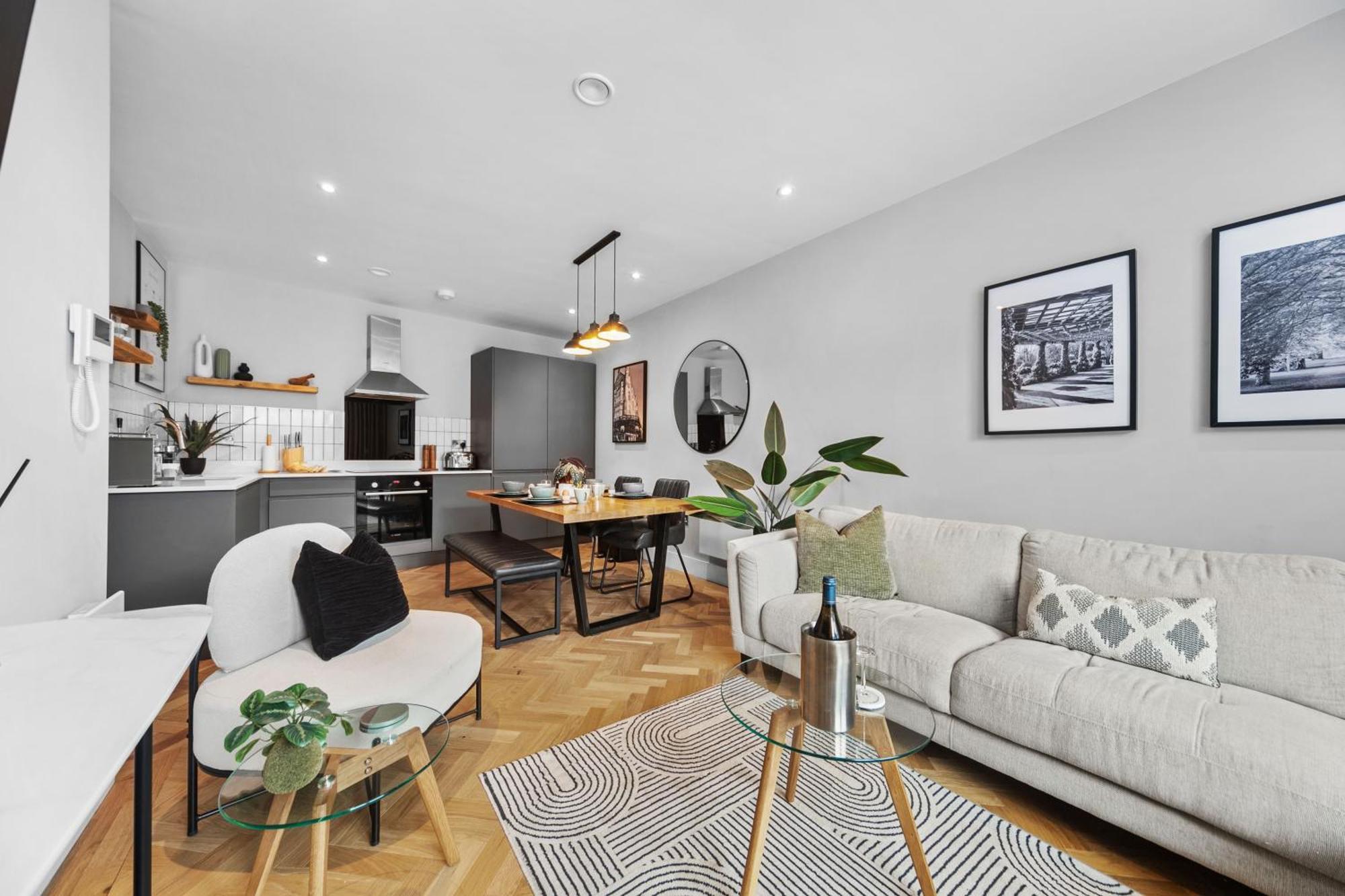 Apartamento Lambert House Two Harrogate Exterior foto