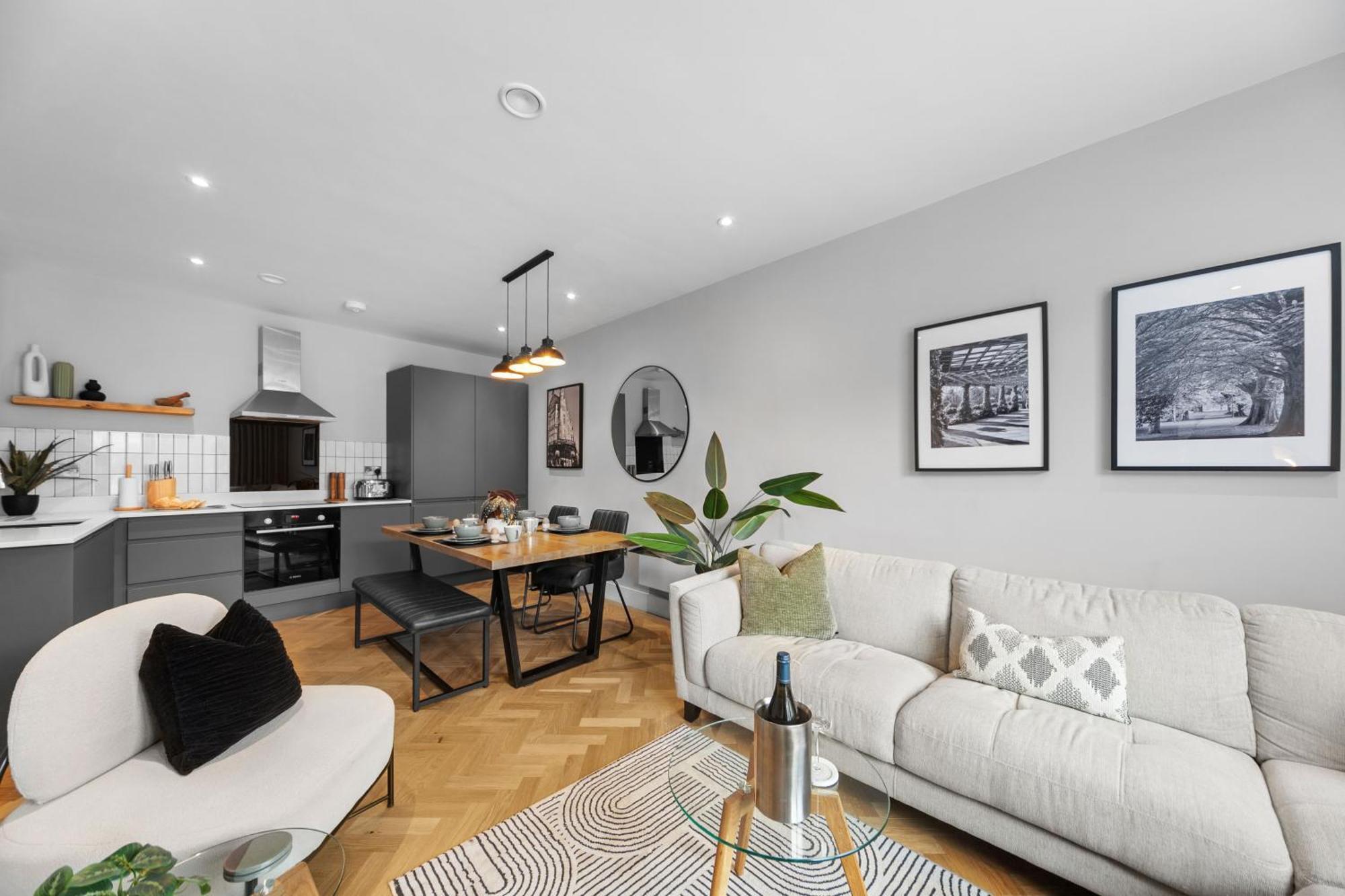 Apartamento Lambert House Two Harrogate Exterior foto
