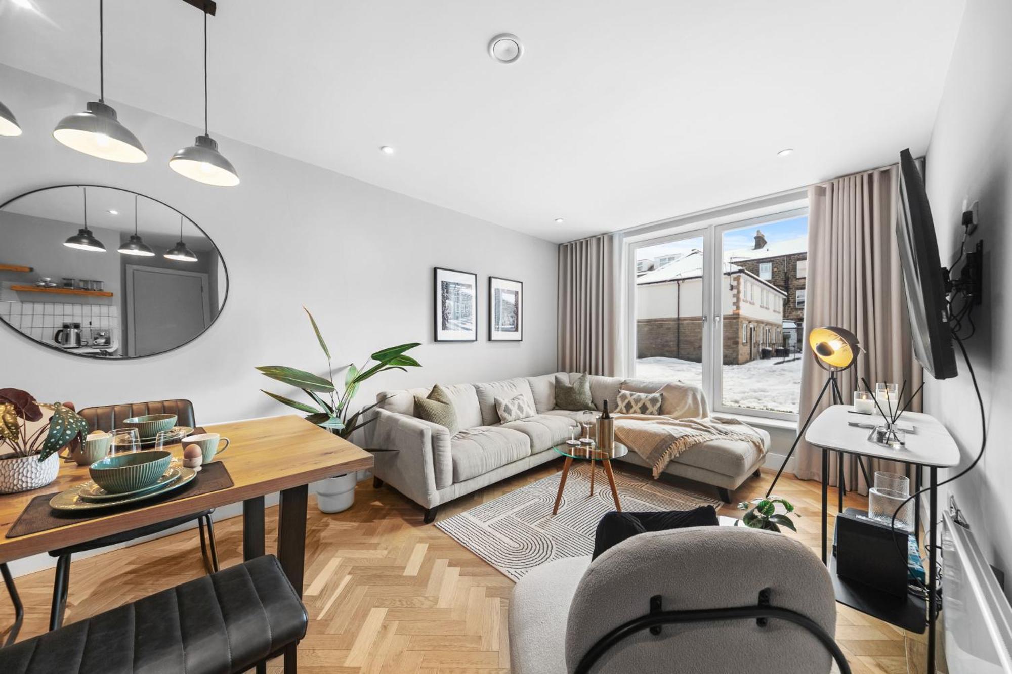 Apartamento Lambert House Two Harrogate Exterior foto