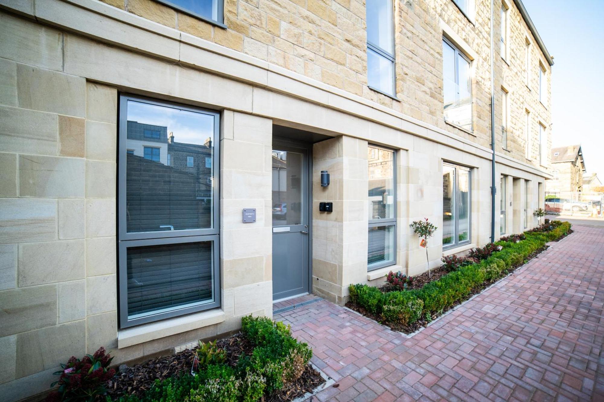 Apartamento Lambert House Two Harrogate Exterior foto